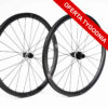Road Wheels Carbon Weight 1430 gr No Limited